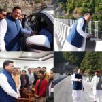 मुख्यमंत्री ने रुद्रप्रयाग में पुल-सुरंग परियोजना एवं संगम लाइब्रेरी का किया अवलोकन – HNM