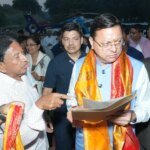 मुख्यमंत्री ने सुनीं जनसमस्याएं, अधिकारियों को दिए त्वरित समाधान के निर्देश – HNM