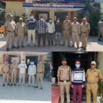 वारंटियो के विरूद्ध दून पुलिस की ताबड़तोड़ कार्यवाही, विगत 2 दिवस में 12 वारंटियो को पुलिस ने किया गिरफ्तार – HNM