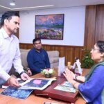 विधानसभा अध्यक्ष ऋतु खण्डूड़ी भूषण की पहल से कोटद्वार में 675 करोड़ से बनेगा राज्य का चौथा सबसे बड़ा बिजली उपकेंद्र – HNM