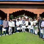 हरियाणा के युवाओं ने मुख्यमंत्री से साझा किए उत्तराखण्ड भ्रमण के अनुभव – HNM