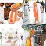 ‘सेवा संकल्प अभियान’ के तहत नानकमत्ता पहुंचे मुख्यमंत्री धामी, स्वच्छता अभियान में किया श्रमदान – HNM